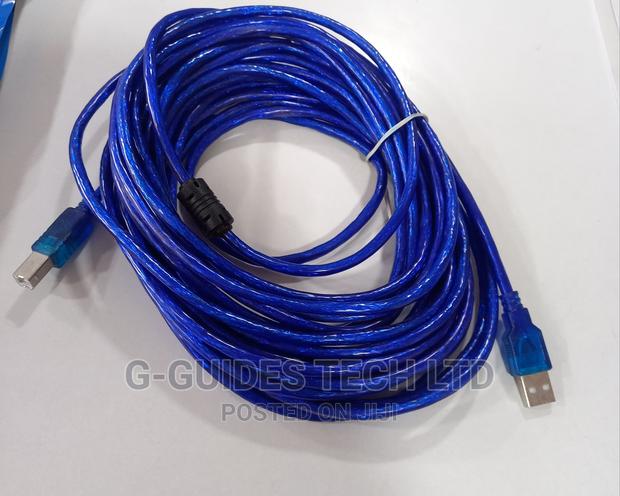 10M USB Printer Cable or USB a/B Cable · Photo 4