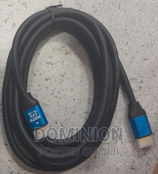 Hdmi HDTV 2.0 - 3m Cable · Photo 1
