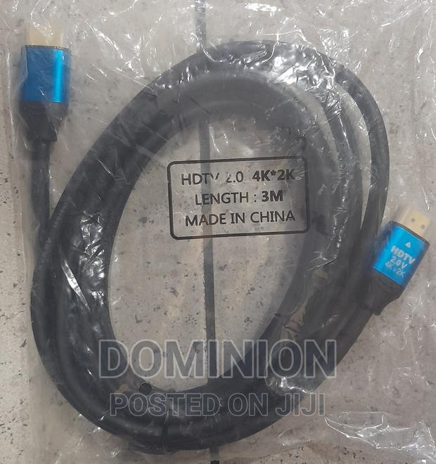 Hdmi HDTV 2.0 - 3m Cable · Photo 2
