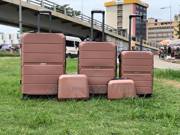 5piece Sets Luggage Expandable Suitcase Luggage · Photo 1
