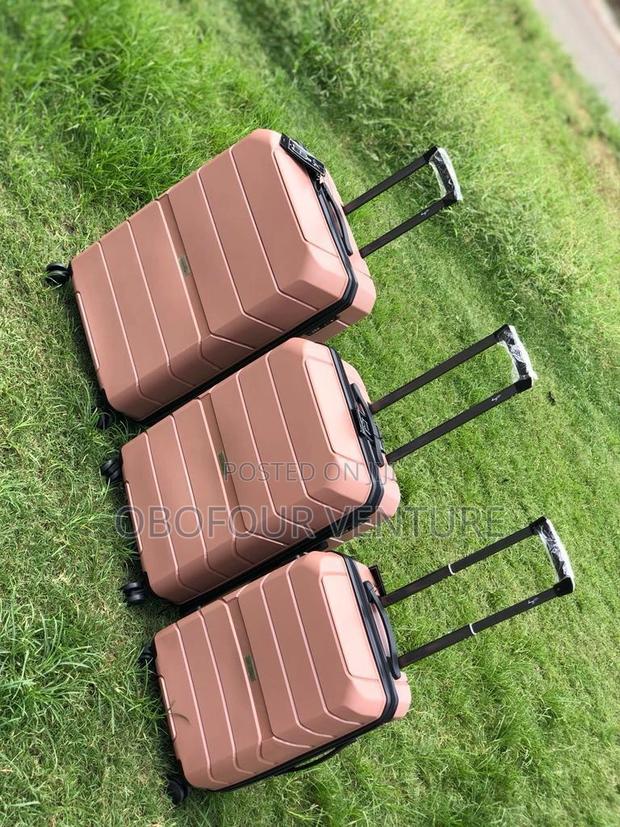 5piece Sets Luggage Expandable Suitcase Luggage · Photo 2