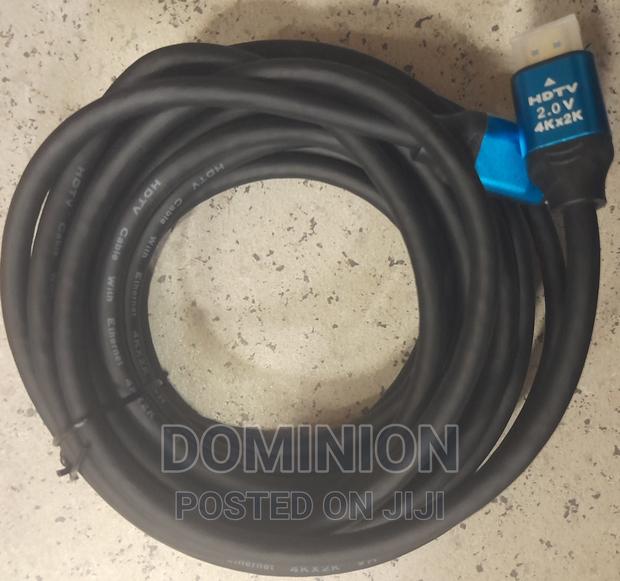 Hdmi HDTV 2.0 - 5m Cable · Photo 2