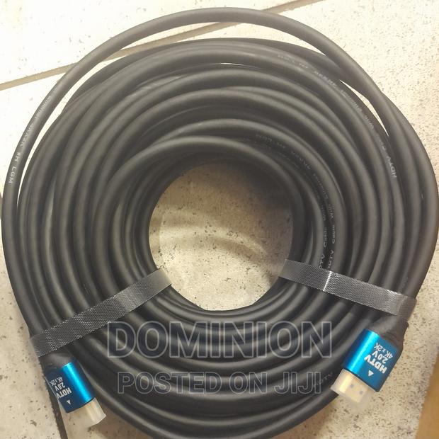 Hdmi HDTV 2.0 - 20m Cable · Photo 2