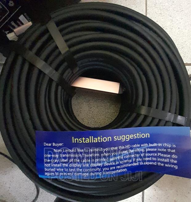 Hdmi HDTV Ic - 2.0v 50m Cable · Photo 2