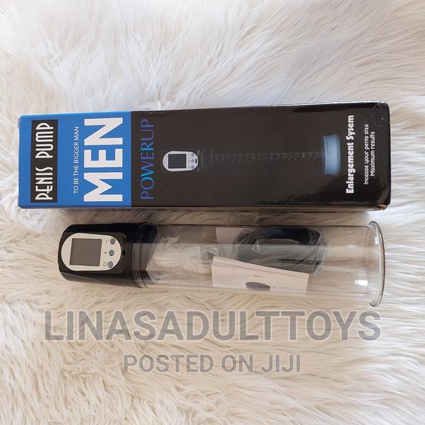 Rechargeable Penis Pump · Photo 2