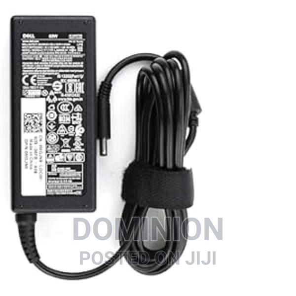 Dell Dell-65-Watt Original Laptop Ac Adapter 19.5v,3.34a 4.5 · Photo 1