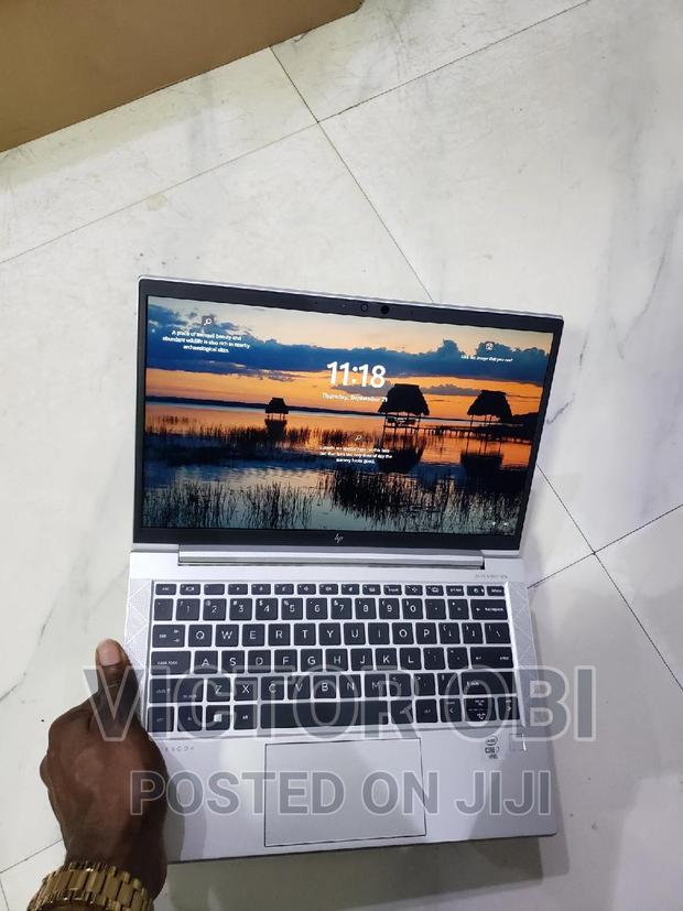 Laptop HP EliteBook 830 G7 16GB Intel Core I7 SSD 256GB · Photo 5