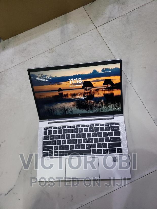 Laptop HP EliteBook 830 G7 16GB Intel Core I7 SSD 256GB · Photo 7