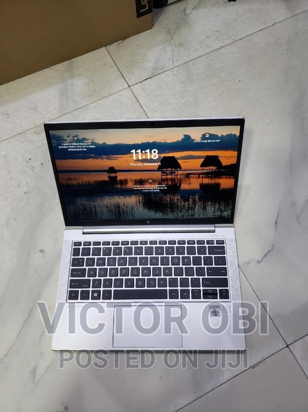 Laptop HP EliteBook 830 G7 16GB Intel Core I7 SSD 256GB · Photo 8