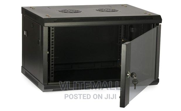 6U Zkteco Cabinet · Photo 1