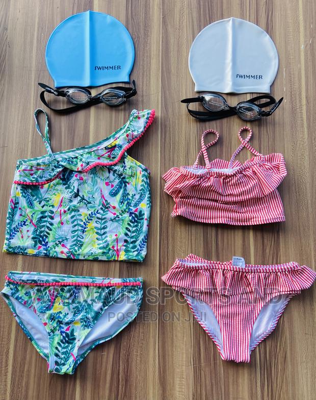 Original Kids Swimming Wear Set at Cool Price · Photo 1