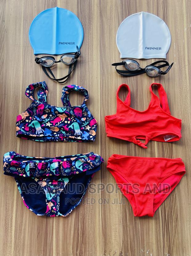 Original Kids Swimming Wear Set at Cool Price · Photo 3