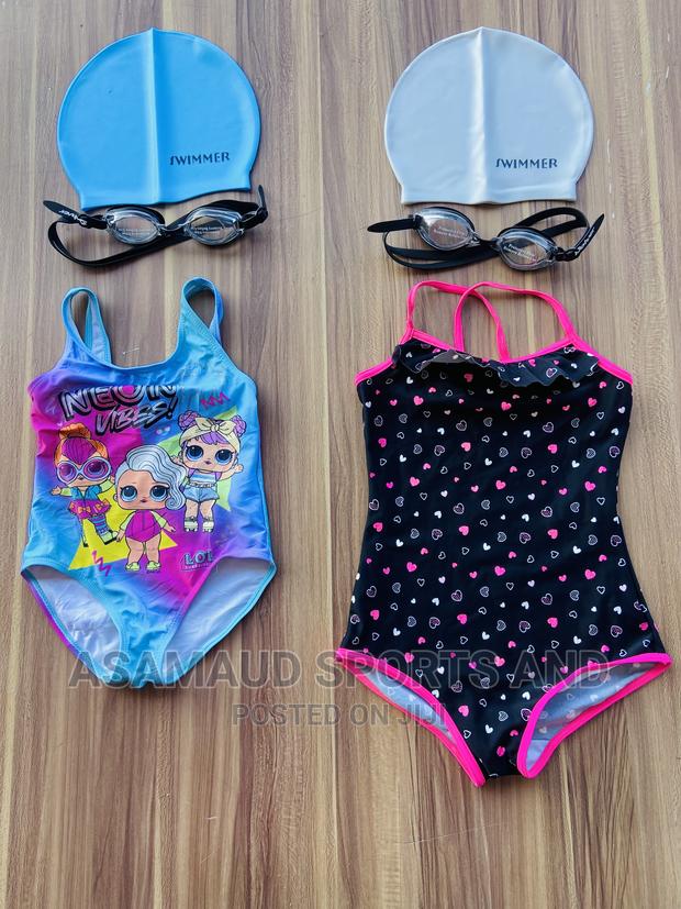 Original Kids Swimming Wear Set at Cool Price · Photo 5