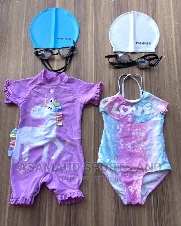 Original Kids Swimming Wear Set at Cool Price · Photo 7