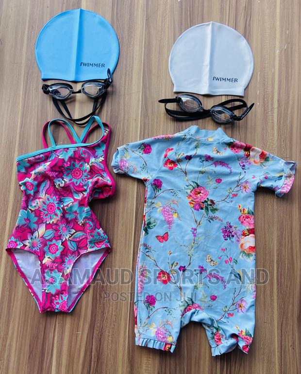 Original Kids Swimming Wear Set at Cool Price · Photo 6