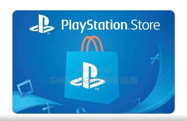 Playstation( Psn) Giftcards Digital Code · Photo 2