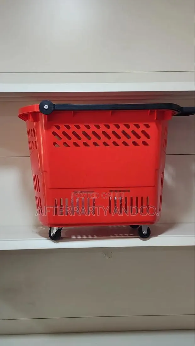 Trolley Basket Available · Photo 1