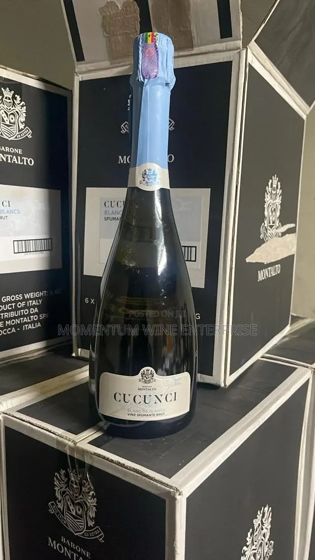 Barone Montalto Cucunci Wine 75cl · Photo 1