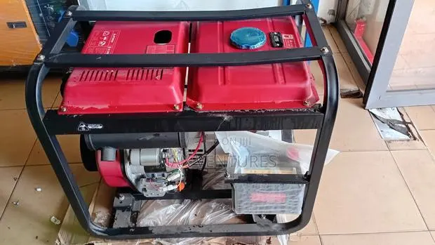 Ecoolmax Heavy Duty Diesel Generator – Stable Power Output · Photo 1