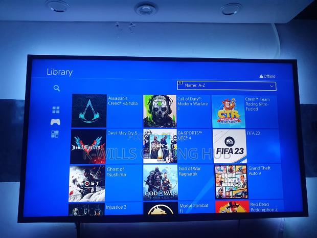 Ps4 Digital Games Installation · Photo 2