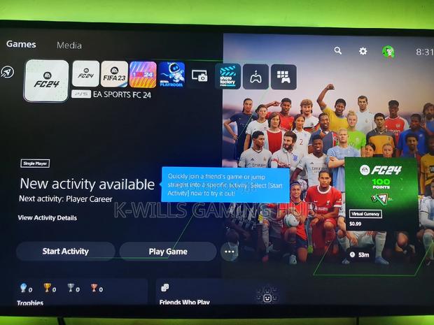 Ps5 Digital Games Account · Photo 2