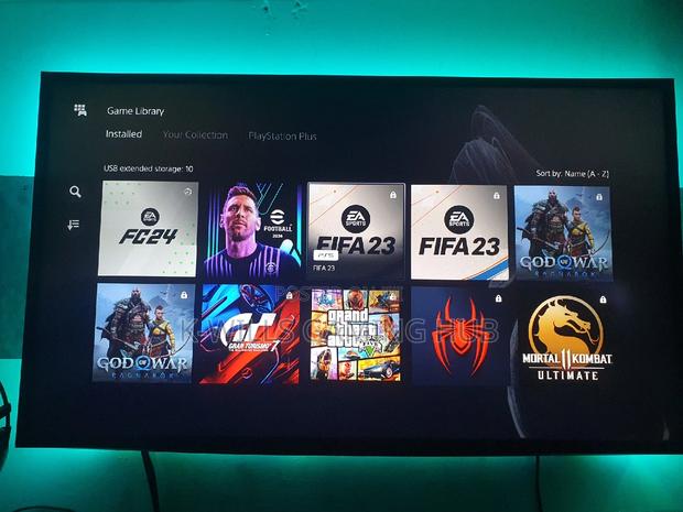 Ps5 Digital Games Account · Photo 3