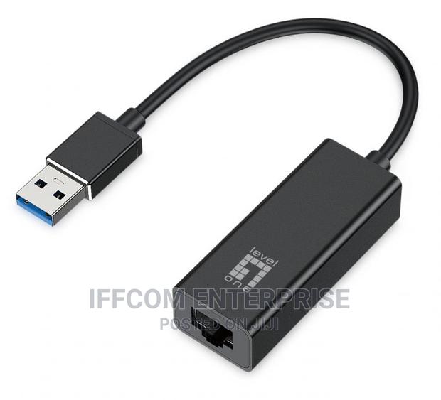 Gigabit Usb to Lan Adapter · Photo 1