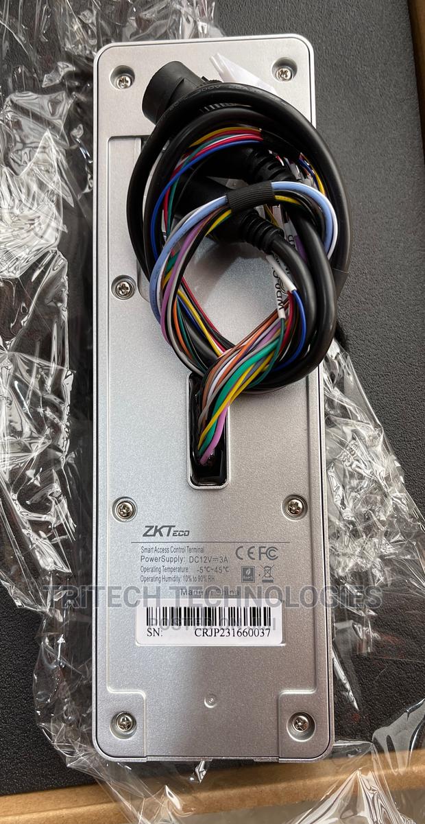 Zkteco Speedface-v3l Access Control 3 In 1 Reader · Photo 2