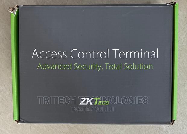 Zkteco Multibio 800 Access Control With Time Attendance · Photo 3
