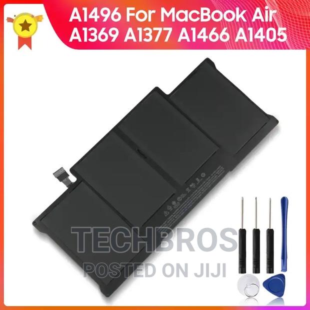 Macbook Air A1466 13 Inch Battery – Apple Model A1405 · Photo 3