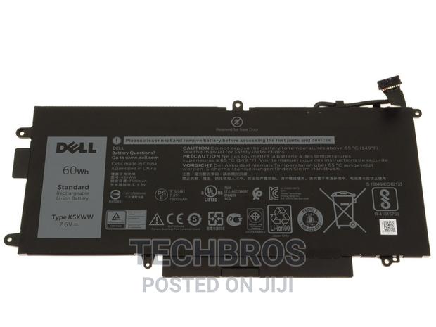 Original Dell Battery K5XWW for 2in1 Series · Photo 1