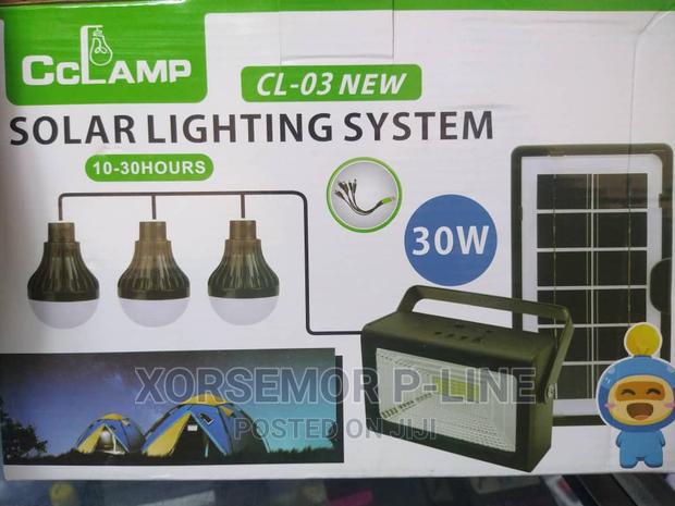 Cclamp CL-03 Solar System · Photo 1