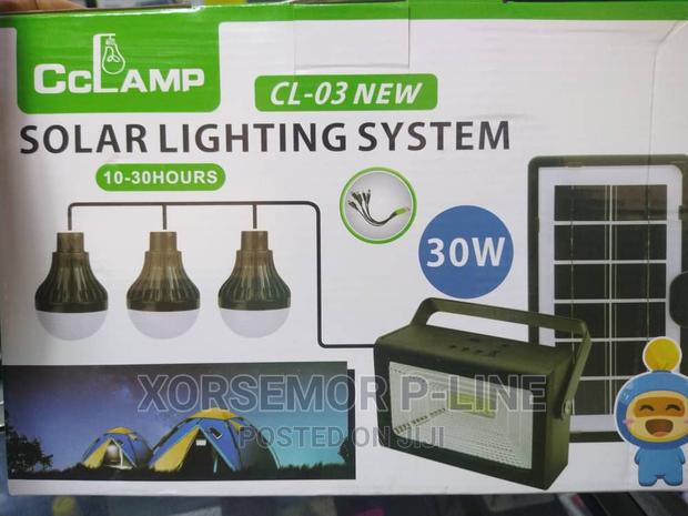 Cclamp CL-03 Solar System · Photo 2