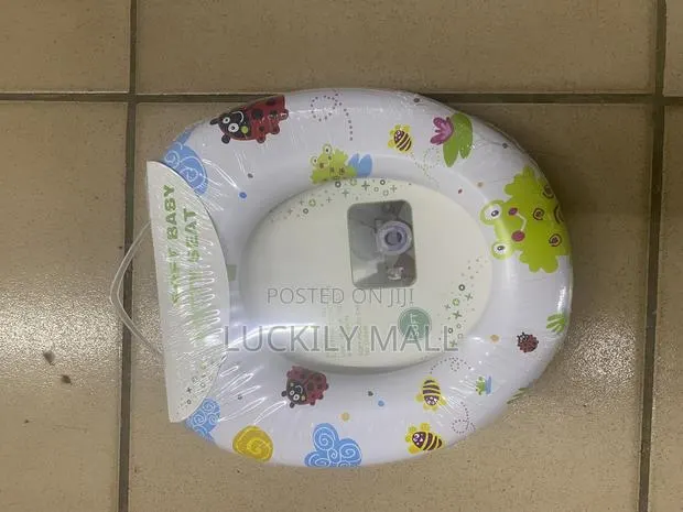 A Toilet Seat · Photo 1
