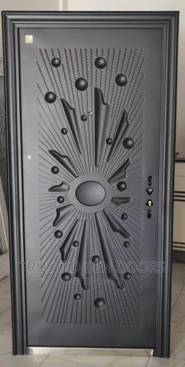 Classy Paladin Security Doors [÷ · Photo 1