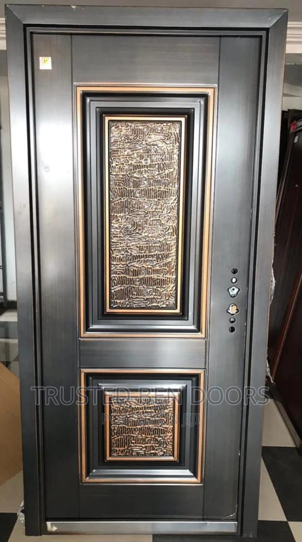 Anti_rust Turkish Paladin Doors For Harsh Weather · Photo 1