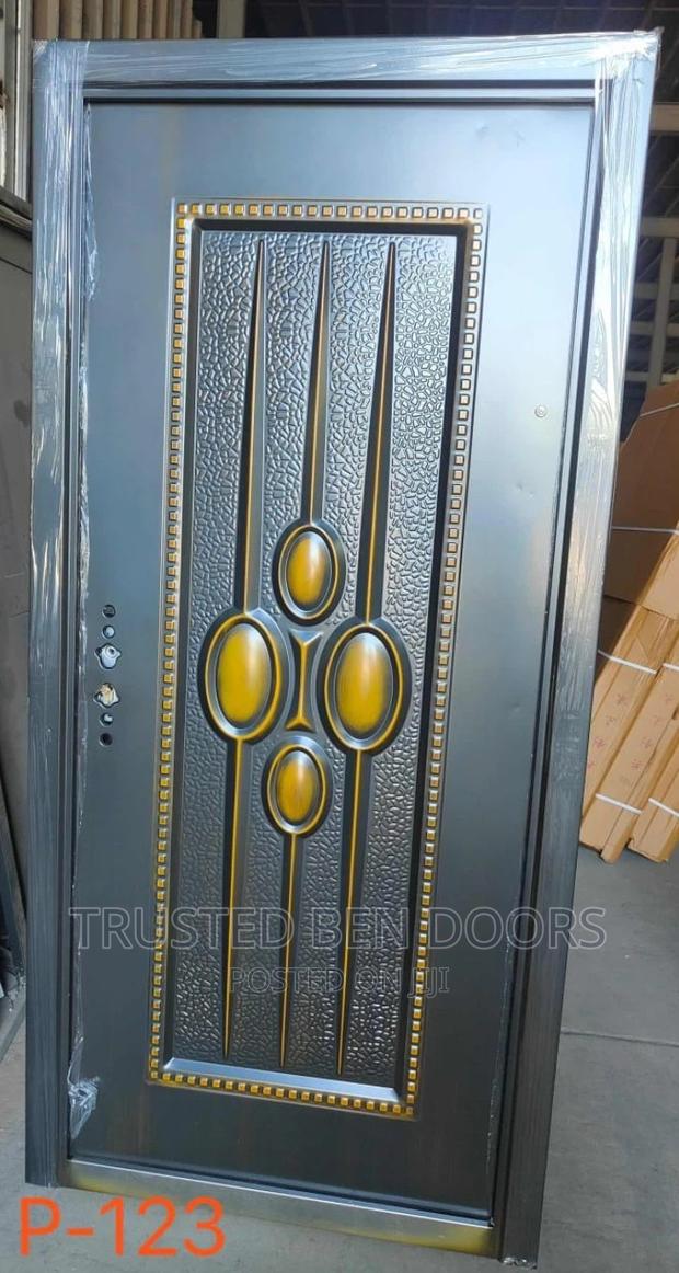 Turkish Paladin Security Doors For All Condition [Anti-rust] · Photo 1