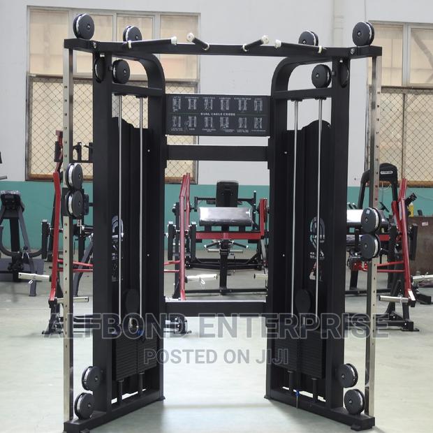 Commercial Cable Crossover Machine · Photo 3