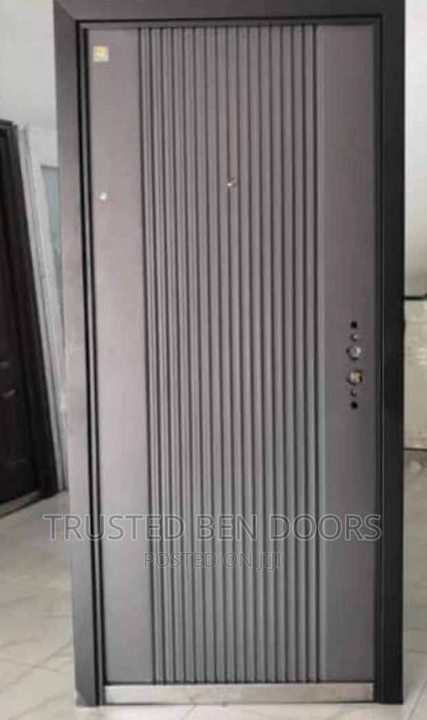 Quality Paladin Turkish Security Doors [More Designs/Colors] · Photo 1