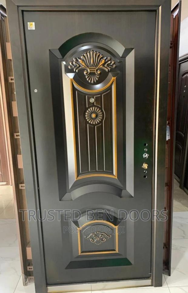 Paladin Anti Rust Security Doors For Coastal Area · Photo 1