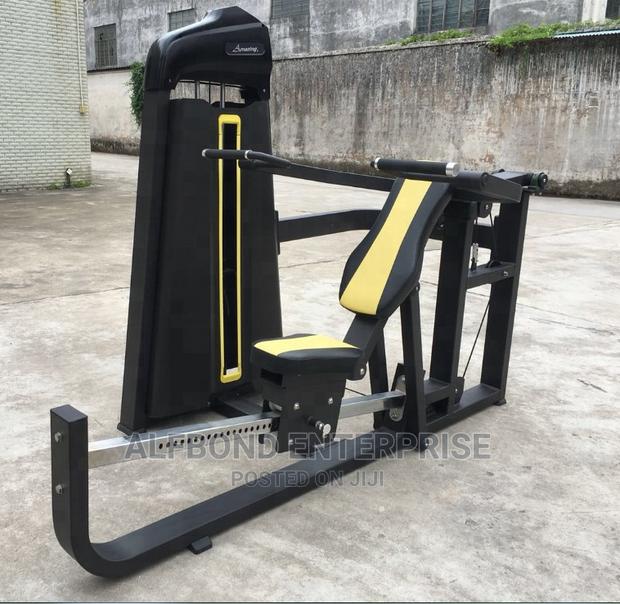 Commercial Chest Press