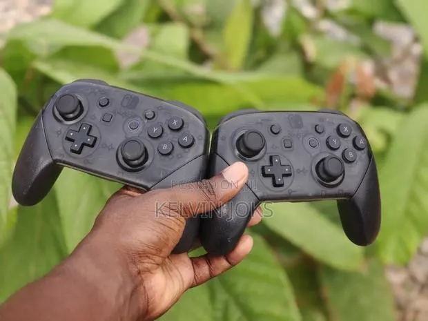 Nintendo Switch Pro Controller · Photo 1