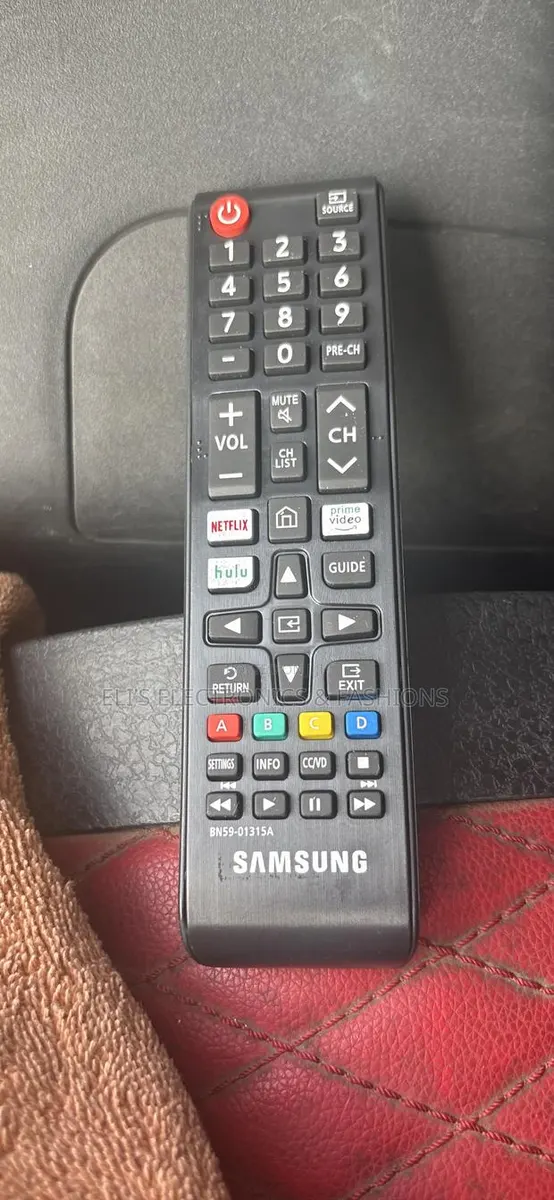 Smart Samsung Remote · Photo 1