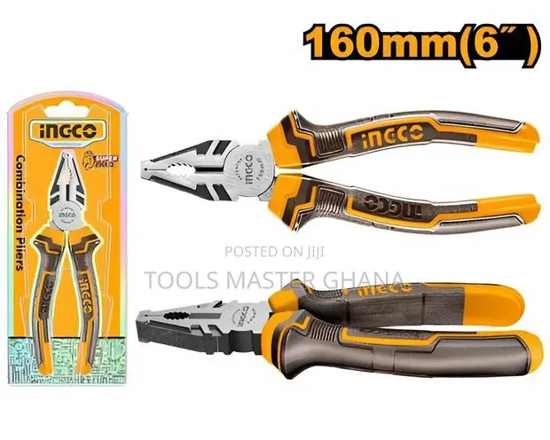 Combination Pliers - Hcp08168 · Photo 1