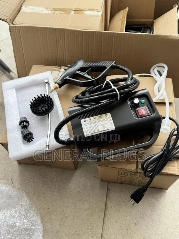 High Heat Grime Dirt Removal Machine for Cars , AC , Bathrooms, Sofas · Photo 1