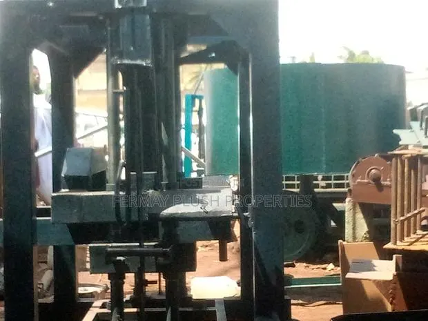 Swift to Operate Industrial Block Machines · Photo 1