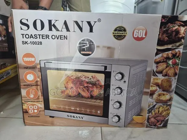 60L Toaster Oven · Photo 1