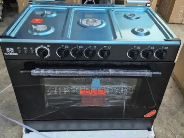 In Box New Nasco 90*60 Oven Grill Gas Burner · Photo 1