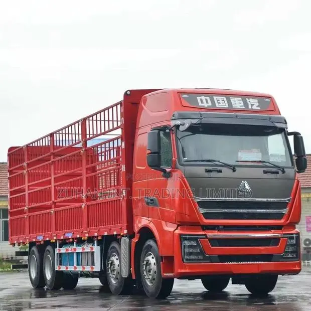 8.4-6.4 Cargo Trucks · Photo 1