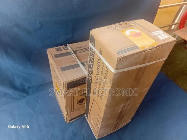 Maxmo 1.5hp Ac – Stay Cool All Day Long · Photo 1
